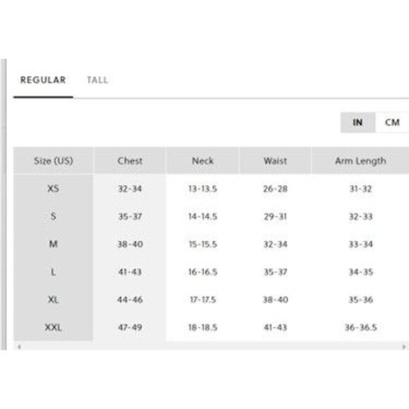 NWT J. Crew Factory Performance Slim Fit Button Down Dress Shirt Size XL - Picture 6 of 6